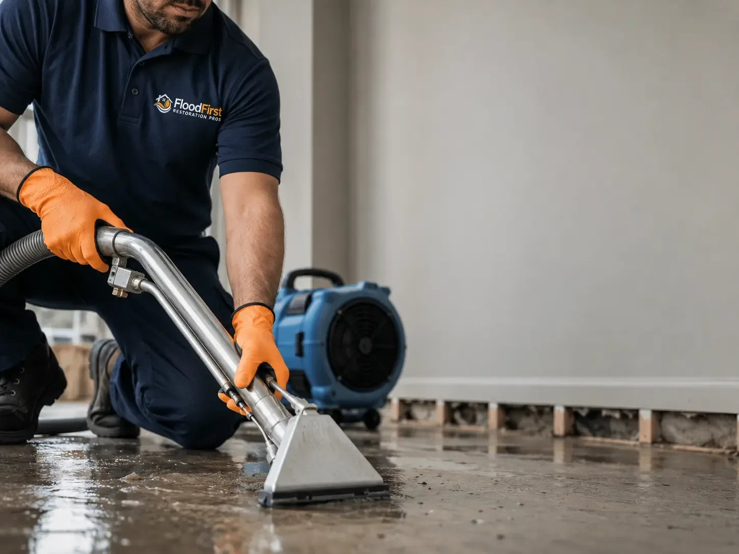 Why choose Flood Damage Restoration in Carterville, MO